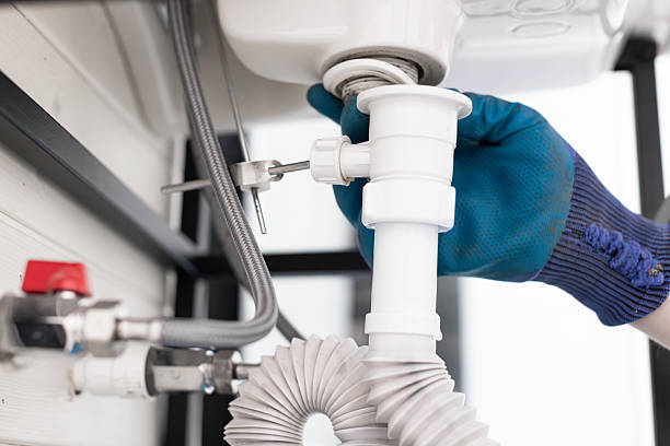 Reliable Drain Cleaning contractor in Crestline, CA by Masters Plumbing Service